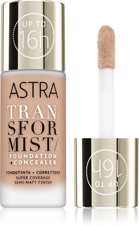 Astra Make-up Transformist стійкий тональний крем
