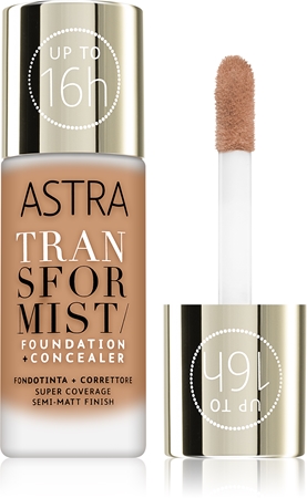 Astra Make-up Transformist стійкий тональний крем
