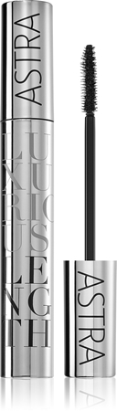 Astra Make-up Luxurious Length prodlužující řasenka extra černá