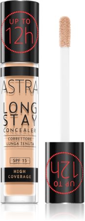 Astra Make-up Long Stay high coverage concealer SPF 15