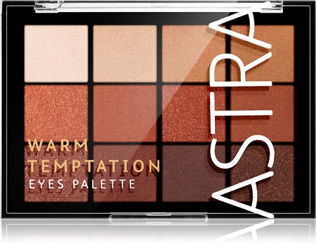 Astra Make-up Palette The Temptation paleta očních stínů