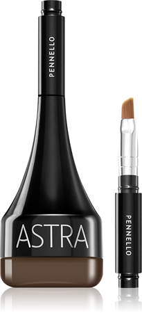 Astra Make-up Geisha Brows gel za obrvi