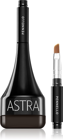 Astra Make-up Geisha Brows gel za obrvi