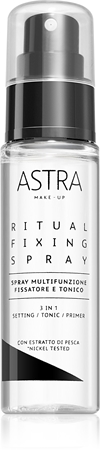 Astra Make-up Ritual Fixing Spray spray fixateur de maquillage