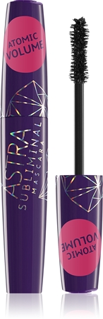 Astra Make-up Subliminal Volumen-Mascara in extra Schwarz