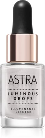Astra Make-up Luminous Drops illuminante liquido
