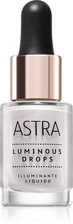 Astra Make-up Luminous Drops Vloeibare Verheldering