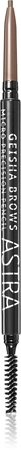 Astra Make-up Geisha Brows Smalks uzacu zīmulis