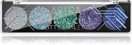 Astra Make-up Virtual Cult Lauvärvipalett