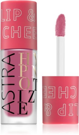 Astra Make-up Hypnotize Lip & Cheek tekoče rdečilo za ustnice in lica
