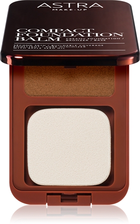 Astra Make-up Compact Foundation Balm Compact Cream Foundation