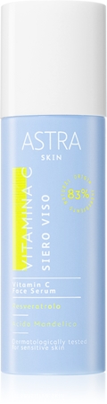 Astra Make-up Skin sérum facial com vitamina C