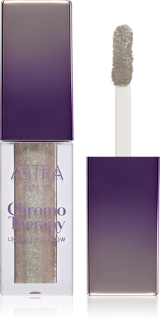 Astra Make-up Chromo Therapy skystieji akių šešėliai