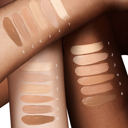 Astra Make-up FLUID FOUNDATION SERUM Langtidsholdbar makeup primer