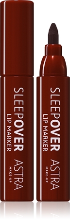 Astra Make-up SLEEPOVER LIP MARKER fix na rty