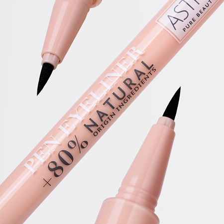 Astra Make-up Pure Beauty Pen Eyeliner течни очни линии