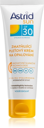 Astrid Sun protectie solara hidratanta SPF 30