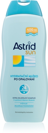 Astrid Sun vlažilni losjon za po sončenju 24 ur