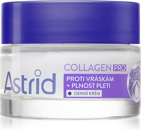 Astrid Collagen PRO creme de dia antirrugas