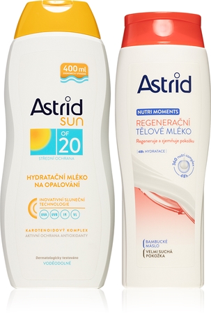 Astrid Sun conjunto V. (para bronzeamento )