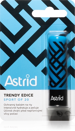 Astrid Lip Care Trendy Edice Sport of 20 schützendes Lippenbalsam (limitierte edition)