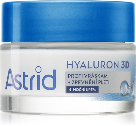 Astrid Hyaluron 3D Firming Anti-Aging Night Cream