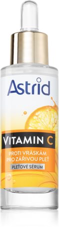 Astrid Vitamin C ránctalanító szérum a ragyogó bőrért