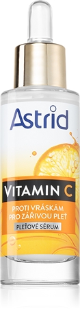 Astrid Vitamin C sérum proti vráskám pro zářivý vzhled pleti