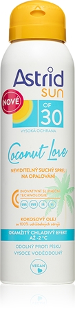 Astrid Sun Coconut Love Sonnenspray SPF 30