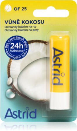 Astrid Lip Care baume à lèvres hydratant SPF 25