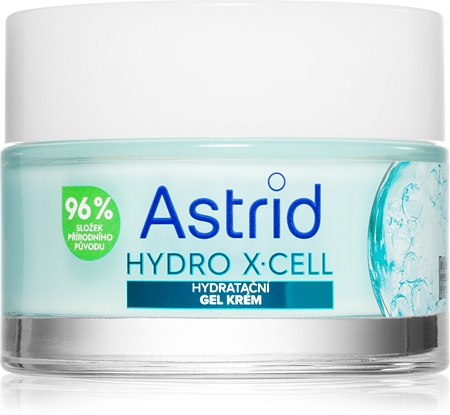 Astrid Hydro X-Cell hydratační gelový krém