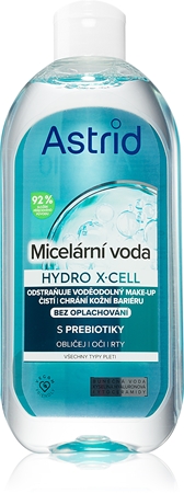 Astrid Hydro X-Cell micelárna voda