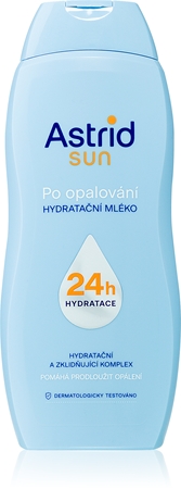 Astrid Sun mléko po opalování s hydratačním účinkem