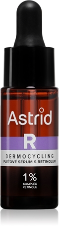 Astrid Dermocycling sérum visage au rétinol