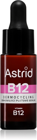 Astrid Dermocycling sérum rénovateur visage