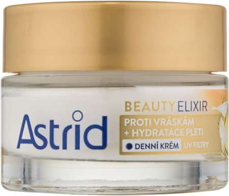 Astrid Beauty Elixir hydratační denní krém proti vráskám