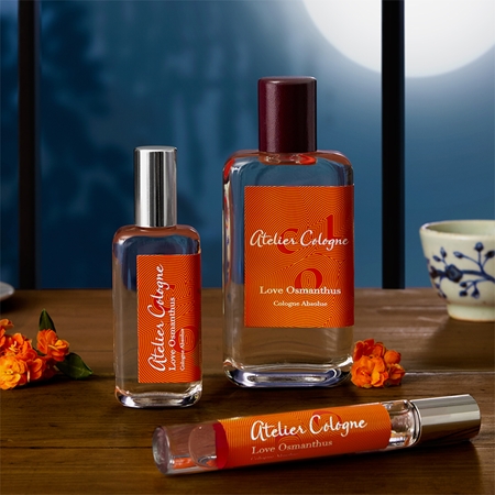Atelier Cologne Cologne Absolue Love Osmanthus Eau de Parfum mixte
