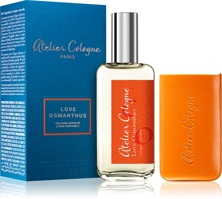 Atelier Cologne Cologne Absolue Love Osmanthus Eau de Parfum mixte
