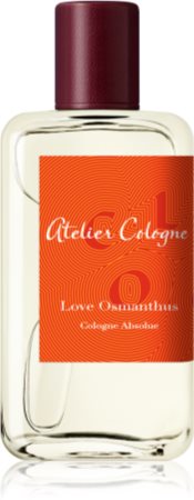 Atelier Cologne Cologne Absolue Love Osmanthus Eau de Parfum unisex