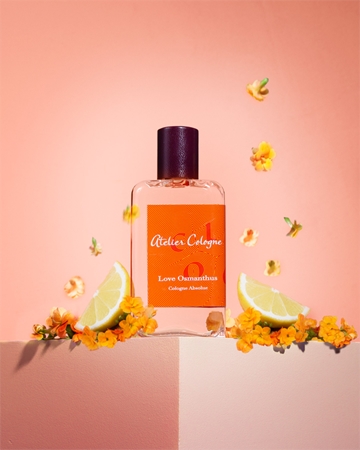 Atelier Cologne Cologne Absolue Love Osmanthus eau de parfum 