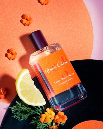 Atelier Cologne Cologne Absolue Love Osmanthus Eau de Parfum mixte