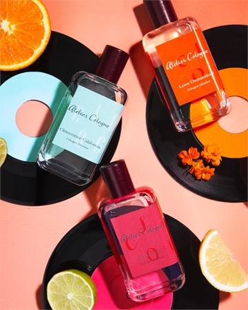 Atelier Cologne Cologne Absolue Love Osmanthus Eau de Parfum mixte