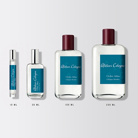 Atelier Cologne Cologne Absolue Cèdre Atlas Eau de Parfum Unisex