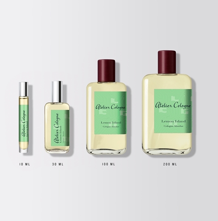 Atelier Cologne Cologne Absolue Lemon Island Eau de Parfum unisex
