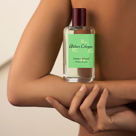 Atelier Cologne Cologne Absolue Lemon Island Eau de Parfum unisex