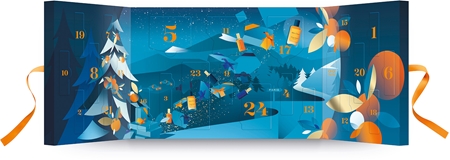 Atelier Cologne Advent Calendar 2020 calendario de adviento