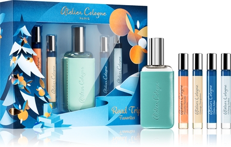 Atelier Cologne Road Trip Favorites confezione regalo unisex