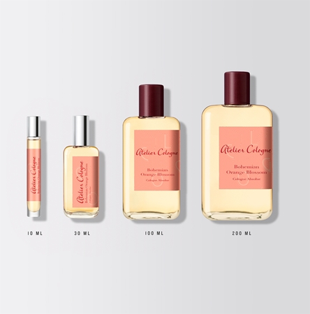 Atelier Cologne Cologne Absolue Bohemian Orange Blossom Eau de Parfum unissexo