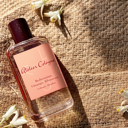 Atelier Cologne Cologne Absolue Bohemian Orange Blossom Eau de Parfum unissexo