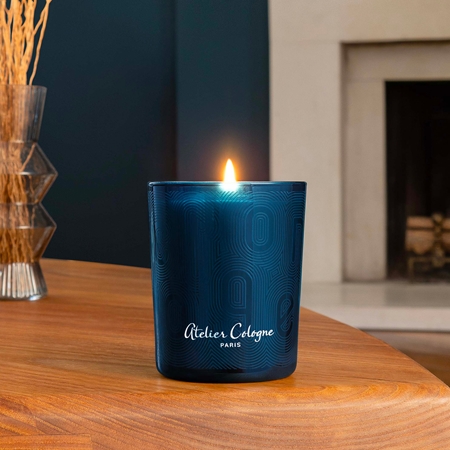 Atelier Cologne Bois Montmartre bougie parfumée